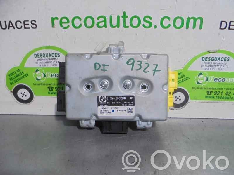 BMW 5 E60 E61 Other control units/modules 