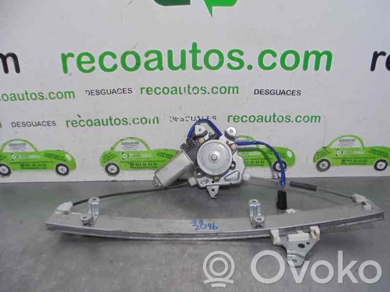 Nissan Almera N16 Regulador manual de la ventanilla delantera 