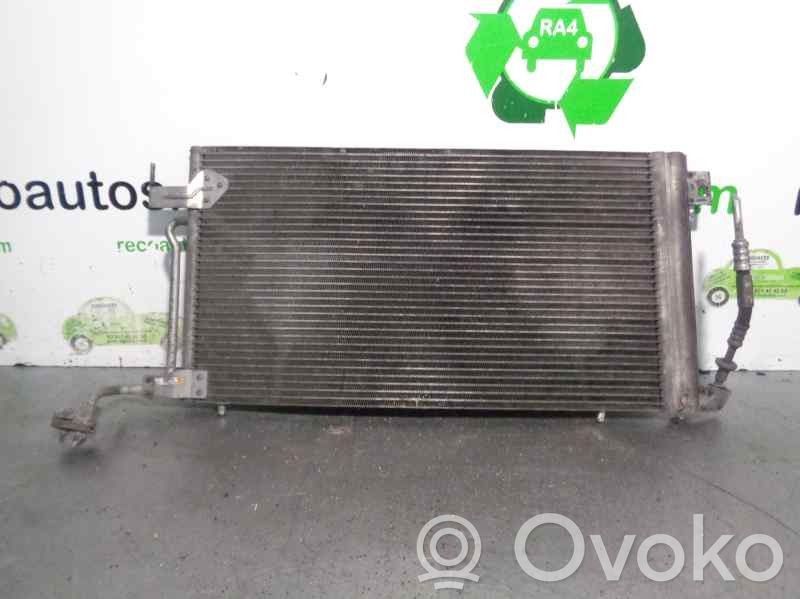 Radiateur condenseur de climatisation