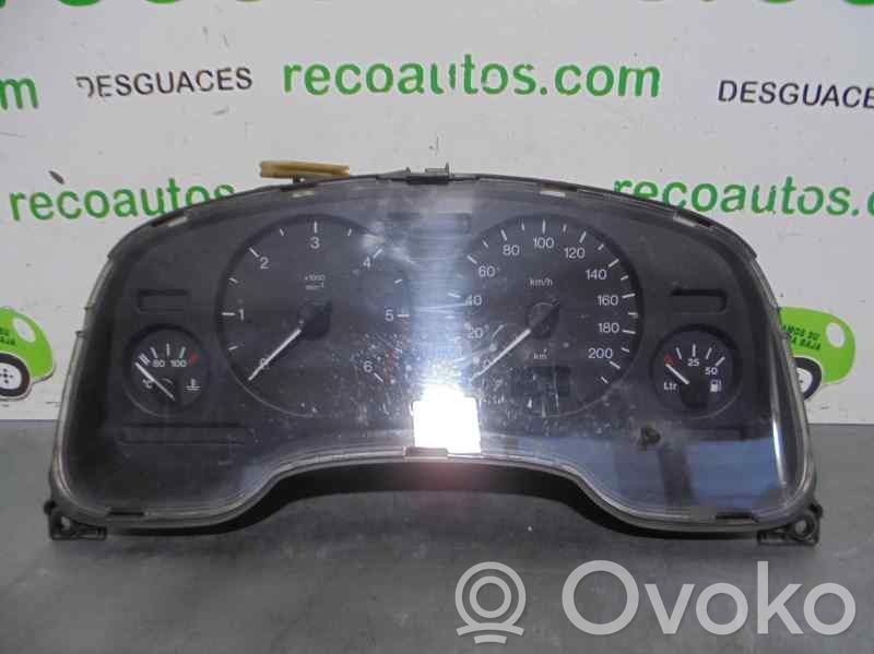 Opel Astra G Tachimetro (quadro strumenti)