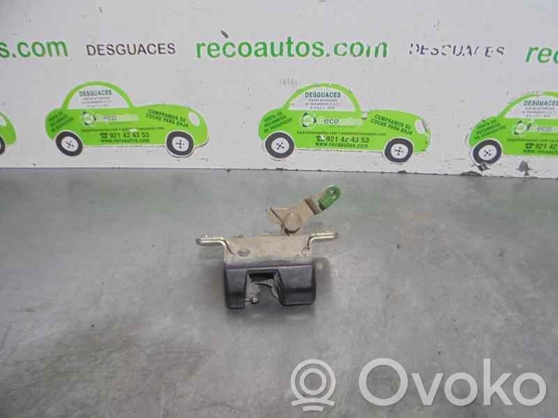 Opel Astra G Încuietoare portbagaj 