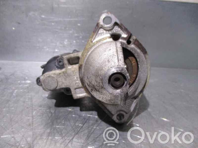 Opel Zafira A Motorino d’avviamento 
