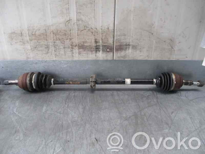 Opel Zafira A Eje de transmisión delantero 