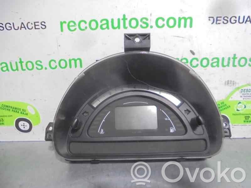 Citroen C3 Tachimetro (quadro strumenti) 