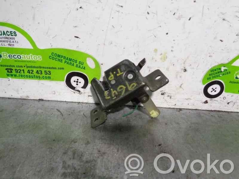 Seat Ibiza I (021A) Tailgate lock latch 