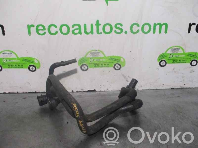 Ilmastointilaitteen putki (A/C)   1K0122291R