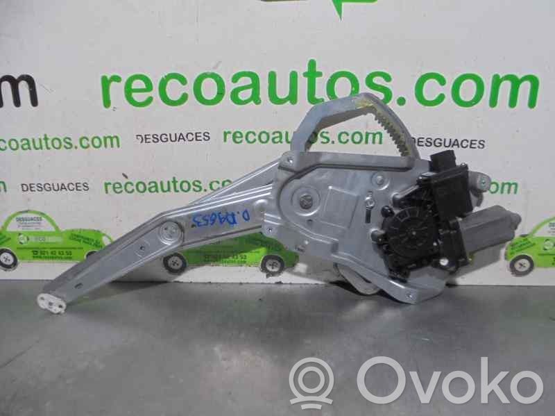 Opel Omega B1 Regulador de ventanilla eléctrico de puerta delantera