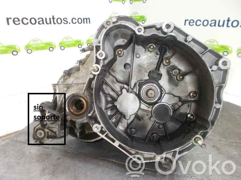 Fiat Stilo Manual 5 speed gearbox
