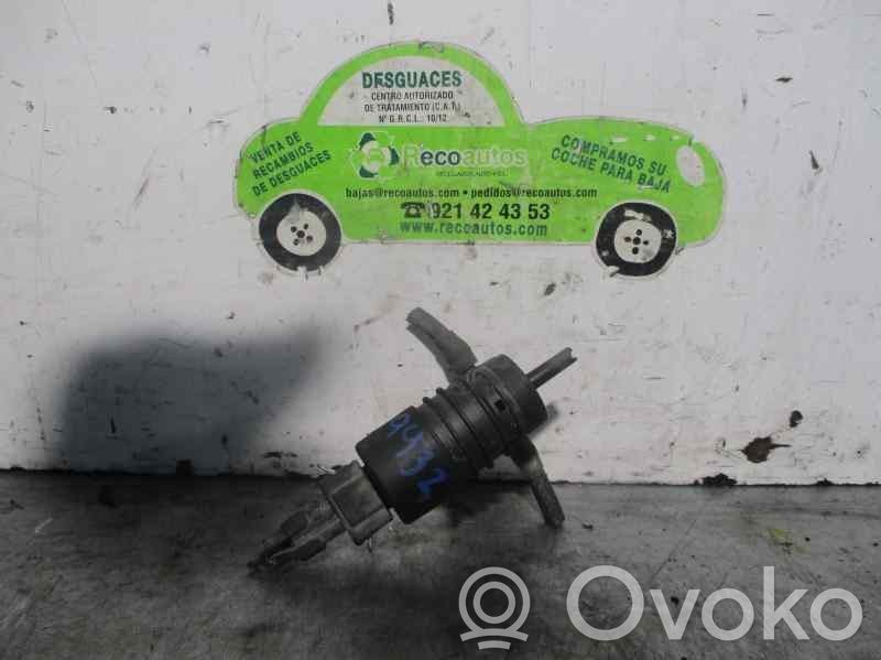 Motor del limpiaparabrisas