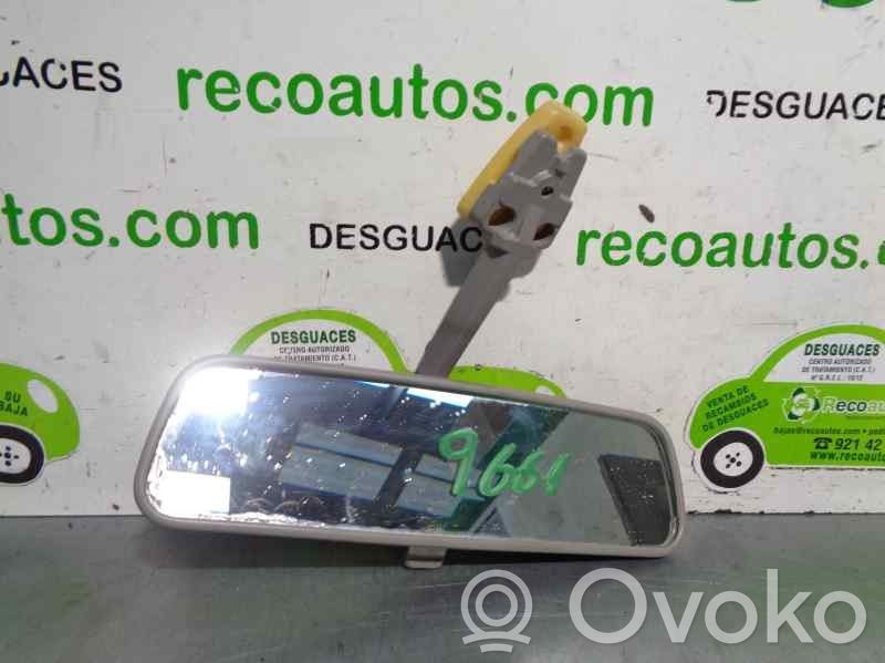 Nissan X-Trail T30 Espejo retrovisor (interior) 