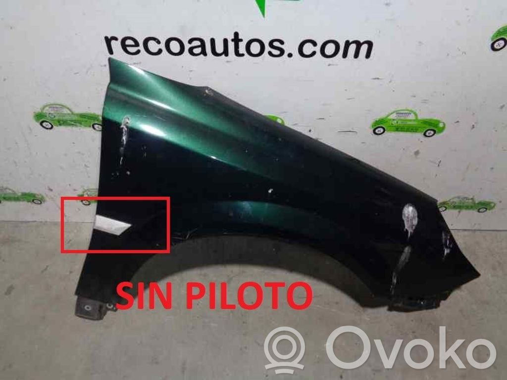 Opel Vectra C Крыло 