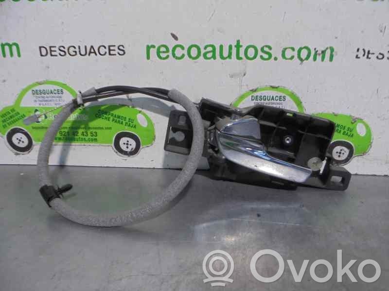 Manecilla interna puerta trasera   6M21U22601BB