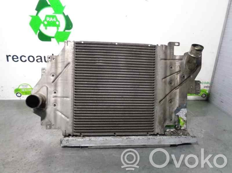 Renault Clio II Intercooler radiator 