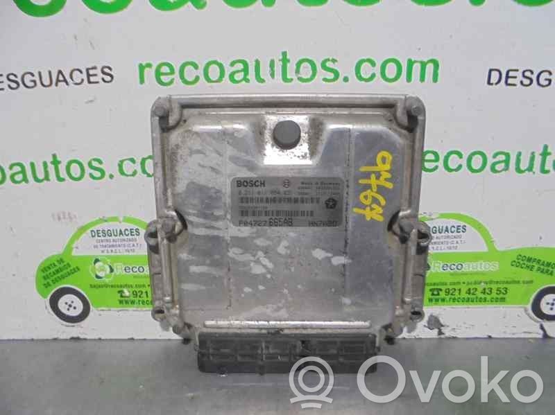 Chrysler Voyager Unitate/modul de control motor 