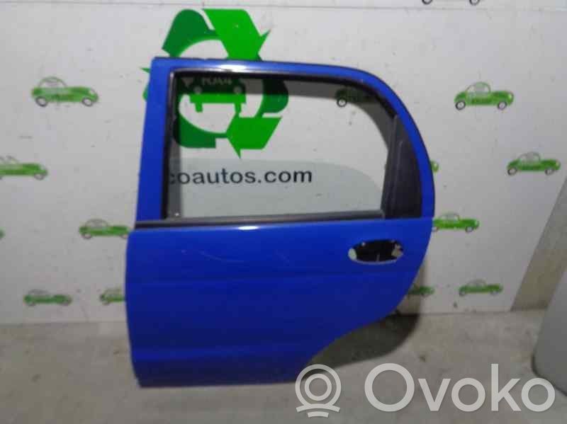 Daewoo Matiz Galinės durys 