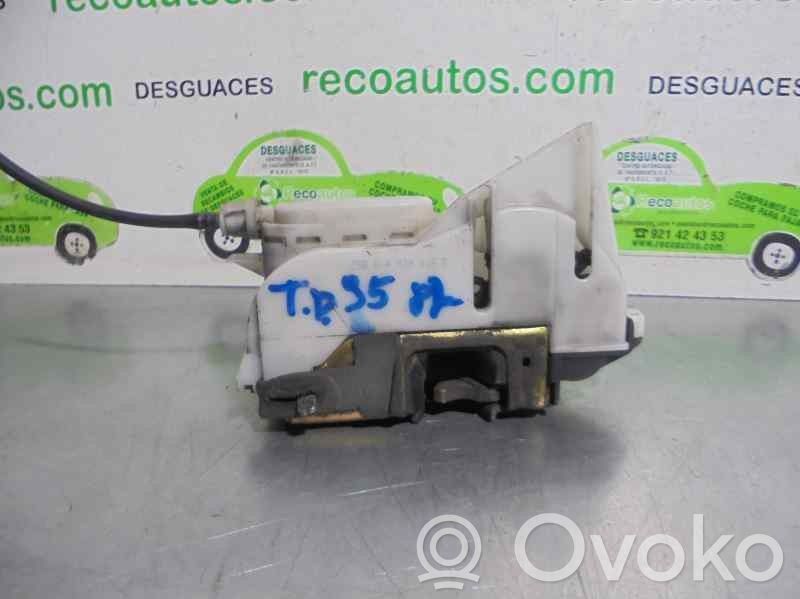 Seat Cordoba (6K) Zamek drzwi tylnych 