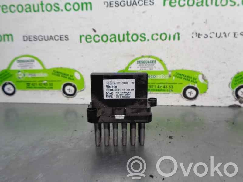 Ford Focus Motorino ventola riscaldamento/resistenza ventola