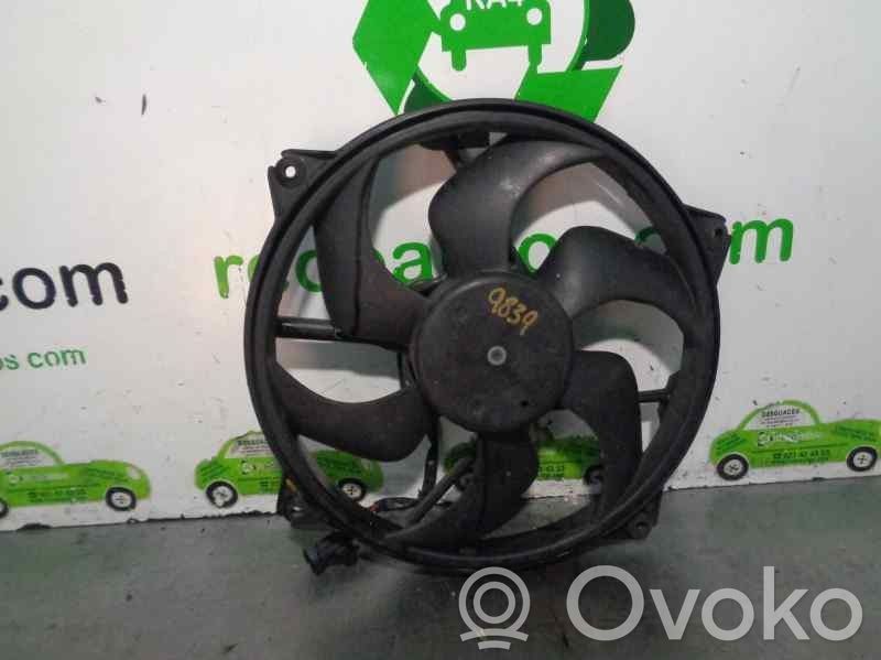 Citroen C4 I Picasso Elektrolüfter 