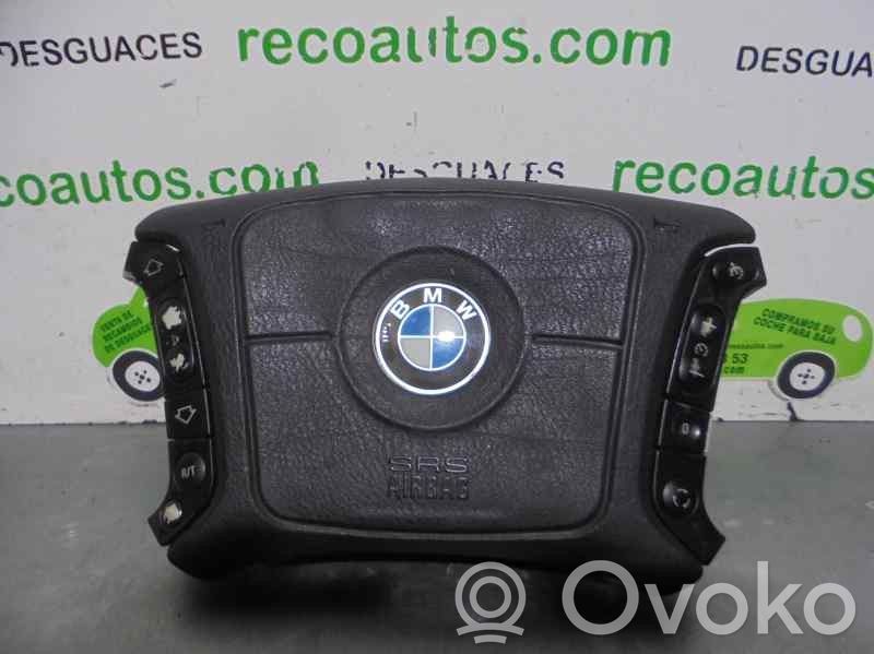 BMW 5 E39 Ohjauspyörän turvatyyny 