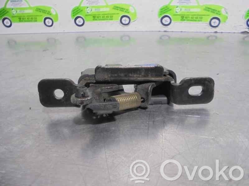 KIA Rio Tailgate lock latch 