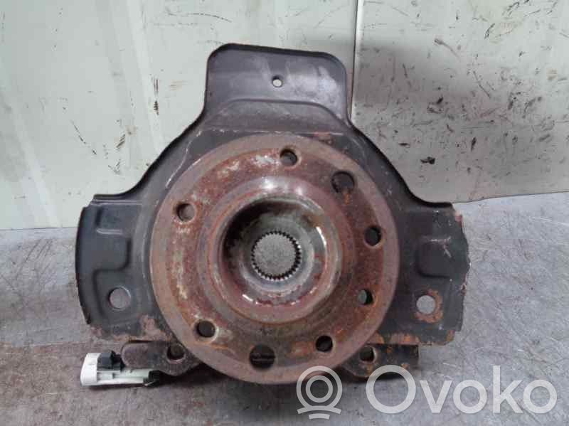 Opel Astra G Zwrotnica koła przedniego 