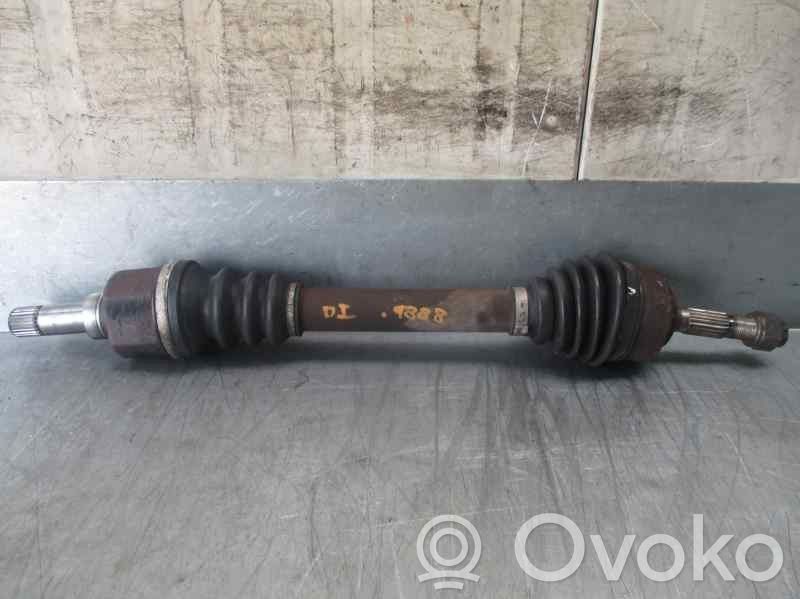 Peugeot 206 Eje de transmisión delantero 
