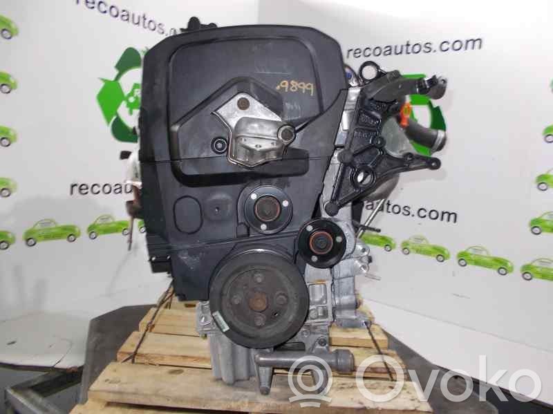 Volvo S40, V40 Engine 