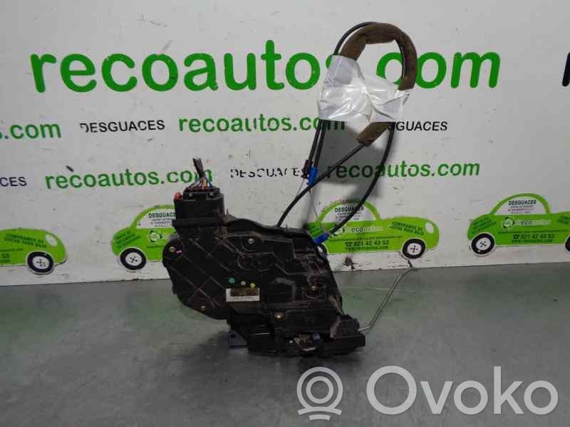 Mazda 5 Încuietoare ușă față