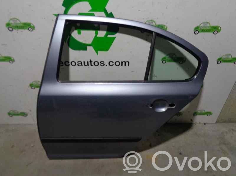 Skoda Octavia Mk2 (1Z) Ușă spate 