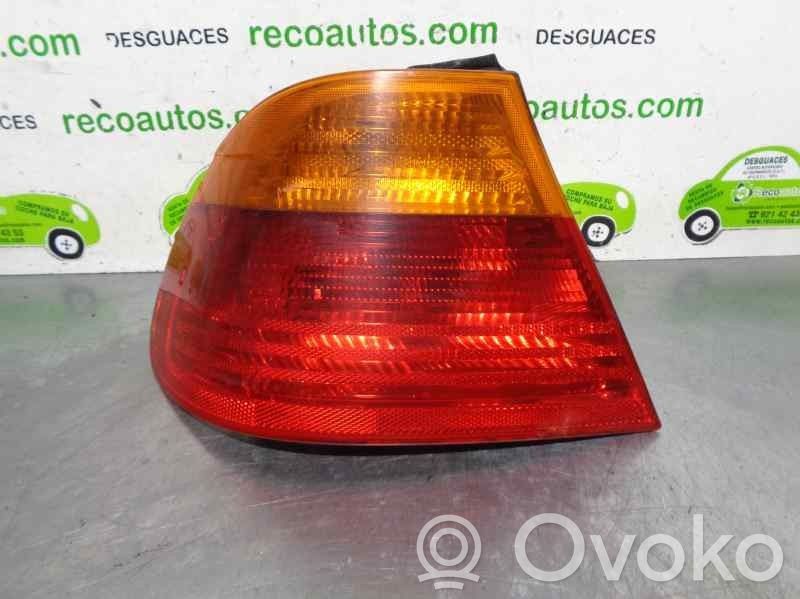 BMW 3 E36 Luci posteriori 