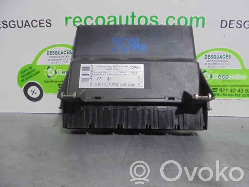 Ford Fiesta Unité de commande portail 
