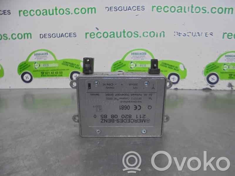 Autres unités de commande / modules   2118200885