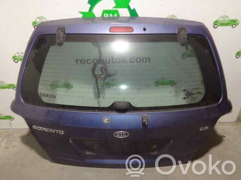 KIA Sorento Tailgate/trunk/boot lid 