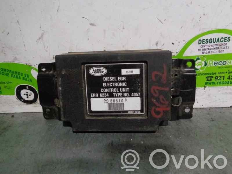 Land Rover Discovery Other control units/modules 