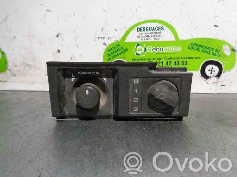 Interruptor de control del panel de luces   AMR6424