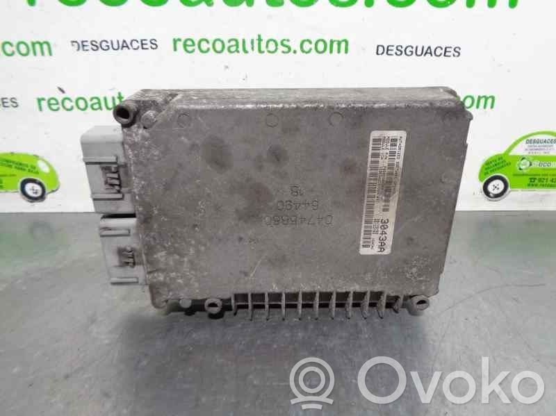 Unitate/modul de control motor   04745860