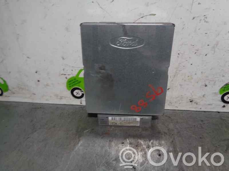Ford Explorer Engine control unit/module 
