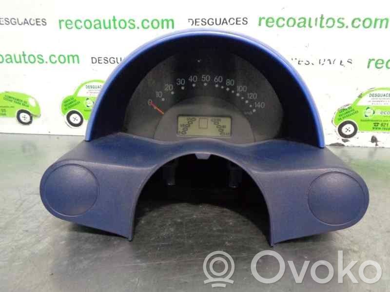 Nopeusmittari (mittaristo)   0001187V018,110008872002,VDO