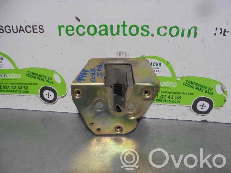 Citroen Berlingo Takaoven lukko 