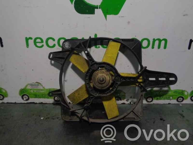 Fiat Uno Elektrolüfter 