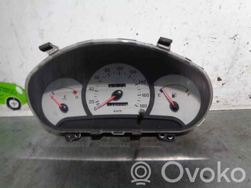Hyundai Atos Prime Vitezometru (grup de instrumente) 