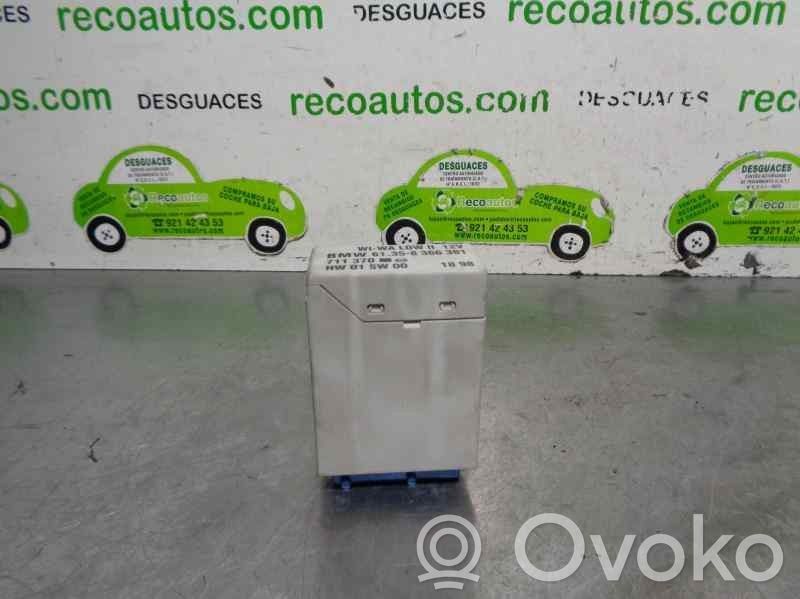 Other control units/modules   61358366381
