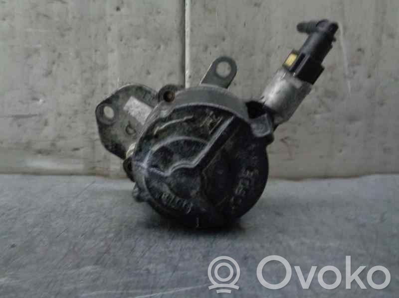 Peugeot 406 Bomba de vacío 