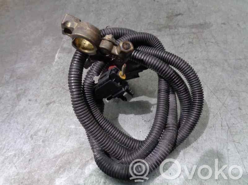 Engine installation wiring loom