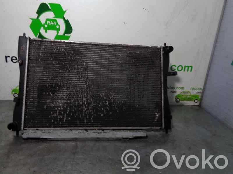 Nissan Note (E11) Coolant radiator 