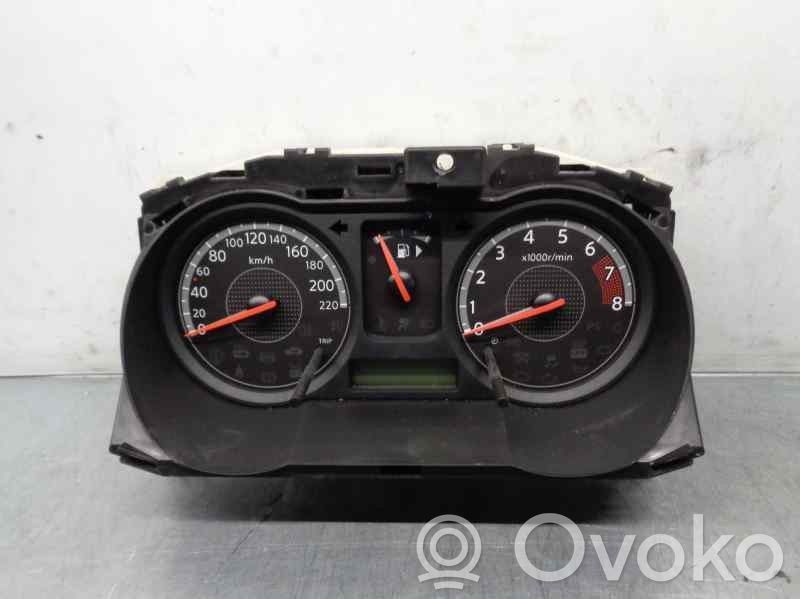 Nissan Note (E11) Speedometer (instrument cluster) 