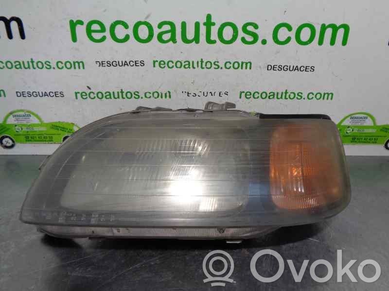 Honda Civic Scheinwerfer 