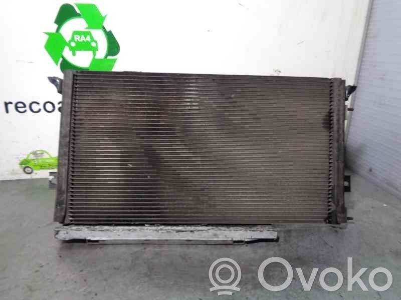 Chrysler Voyager Jäähdyttimen lauhdutin (A/C) 