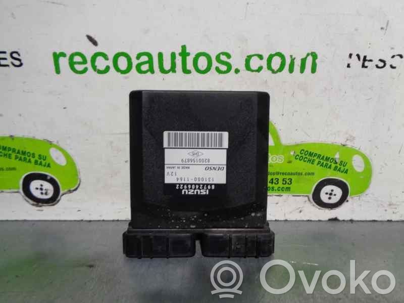 Unidad de control/módulo del bloqueo de puertas   8200156879