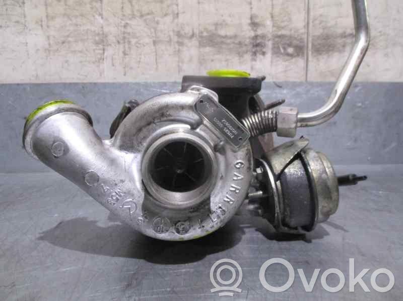 Opel Astra G Turbo 